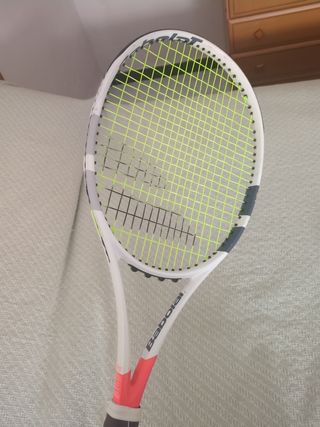 Raquetas de tenis babolat pure strike