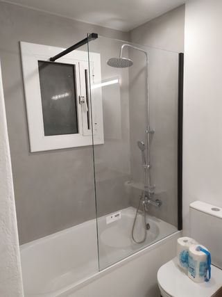 Instalador de Mampara ducha 