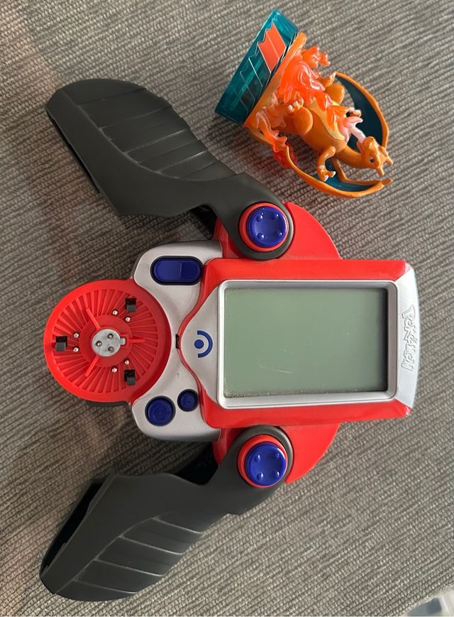 Consolo Pokemon Battle Trainer