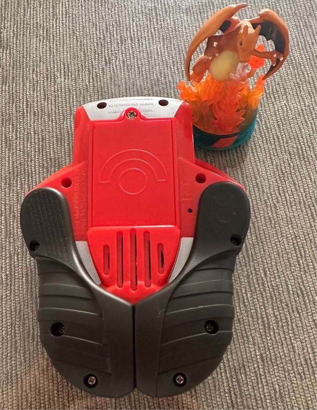 Consolo Pokemon Battle Trainer