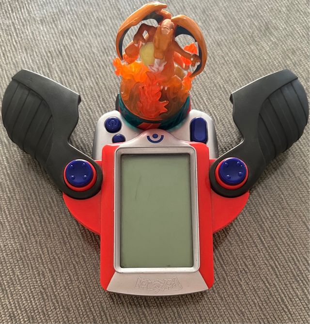 Consolo Pokemon Battle Trainer