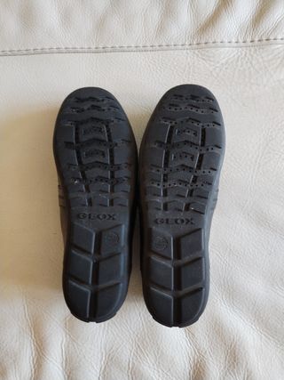 Mocasines Geox niño