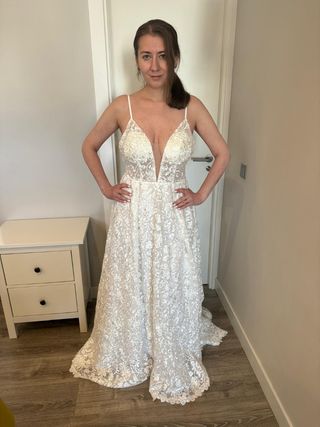 Vestido de novia NUEVO