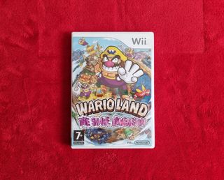 Wario Land Wii