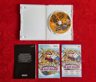 Wario Land Wii