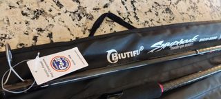Caña Fuji 3,00m NUEVA 10-42g