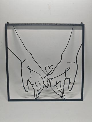 Quadro line art