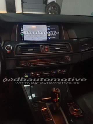 Radio carplay android bmw 5 f10