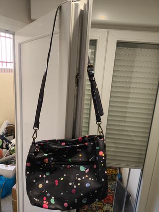 Bolso Desigual 2 en 1