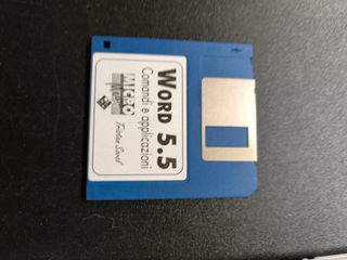 MICROSOFT Word 6.0 - 9 Floppy disk
