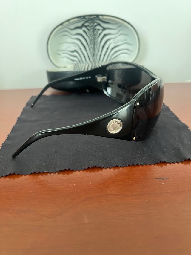 Occhiali vintage da sole Roberto Cavalli