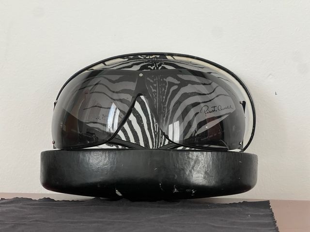 Occhiali vintage da sole Roberto Cavalli