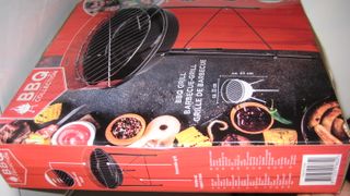 Barbacoa portátil NUEVA