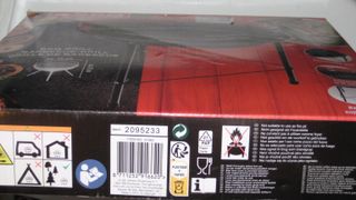 Barbacoa portátil NUEVA