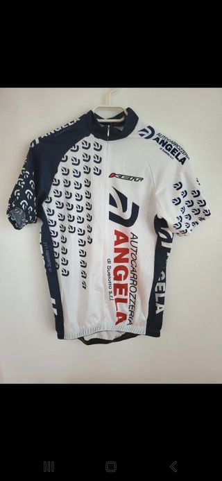 Maglia ciclismo