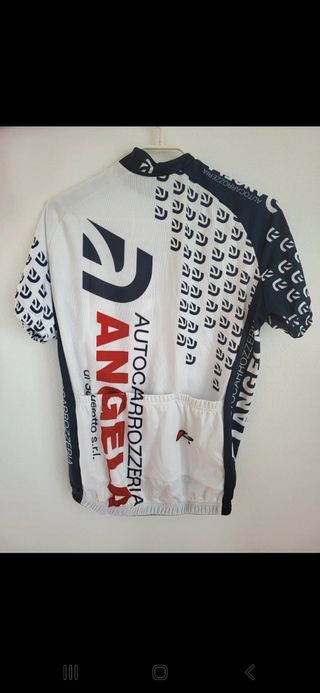 Maglia ciclismo