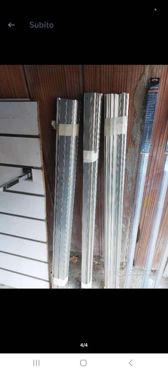 Pannelli per negozio