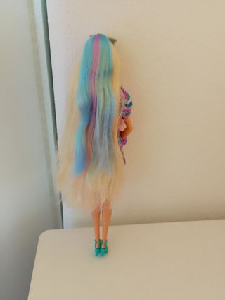 Barbie totally hair