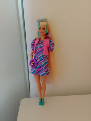 Barbie totally hair