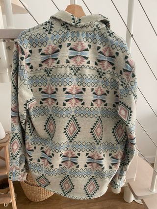 Sobrecamisa de felpa gruesa PullBear
