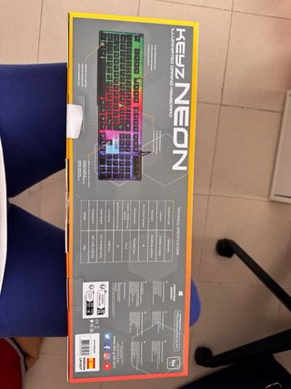 Teclado ordenador Garmin teclado ordenador Gamer