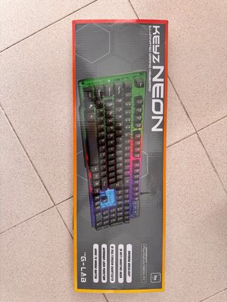 Teclado ordenador Garmin teclado ordenador Gamer