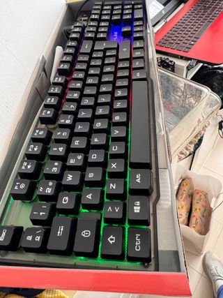 Teclado ordenador Garmin teclado ordenador Gamer