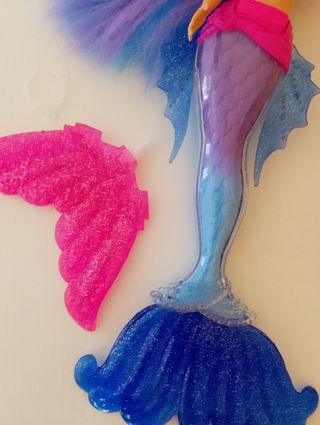 Barbie sirena Malibu