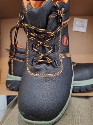 Zapatos de seguridad Issa Line