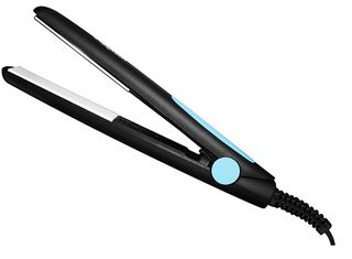 Mini Plancha Pelo de Viaje Placas Cerámica SYPP5AZ