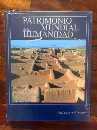 Coleccion Patrimonio Mundial de la humanidad