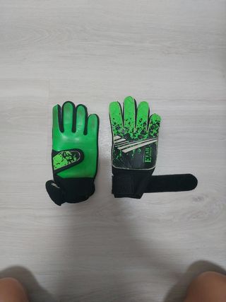 Guantes porteros *estéticos y resistente