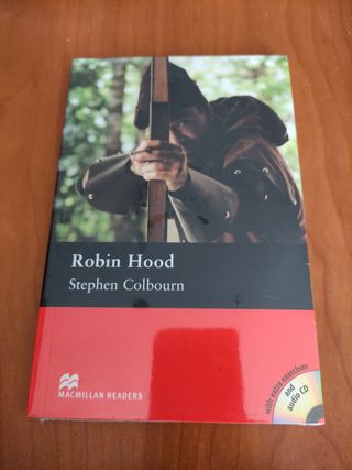 MR (P) Robin Hood Pk (Macmillan Reader)