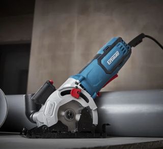Sierra circular 650w Erbauer 