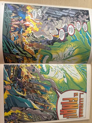 Máquina de guerra: Las garras del mandarín