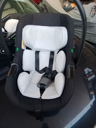  Carrito gemelar mas sillitas