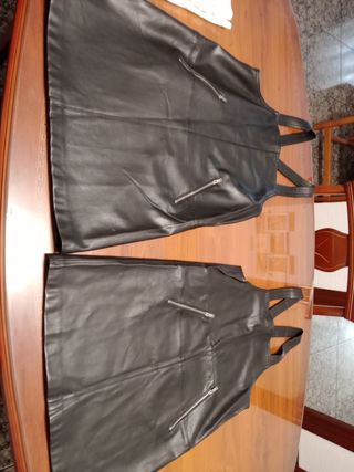 Mono vestido