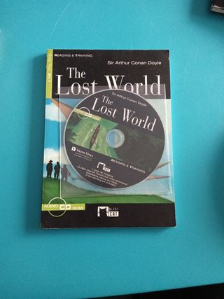 THE LOST WORLD (FREE AUDIO)