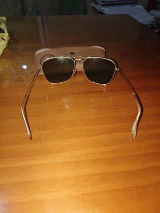 Antiguas Gafas Rayban.