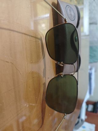 Antiguas Gafas Rayban.