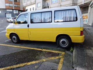 Volkswagen Transporter KOMBI 1,9 TD