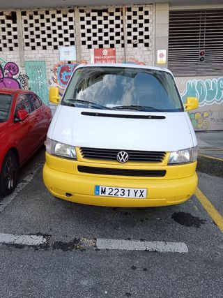 Volkswagen Transporter KOMBI 1,9 TD