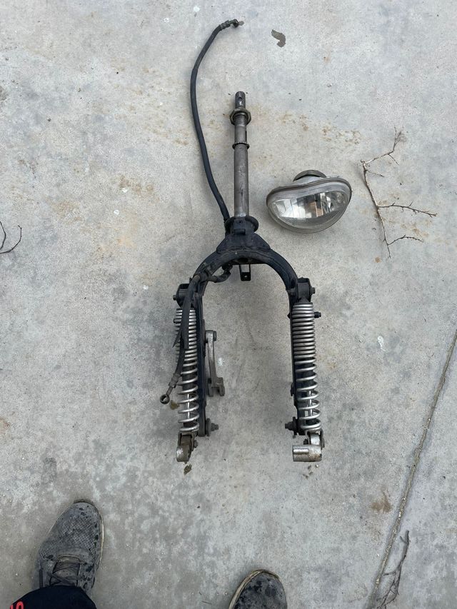 Horquilla daelim besbi 125