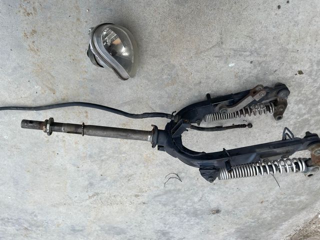 Horquilla daelim besbi 125