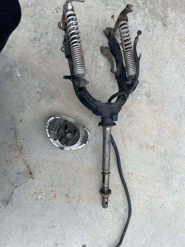 Horquilla daelim besbi 125