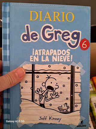Diario de Greg