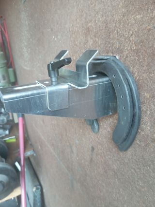 Soportes para colocar herraduras