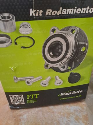 Rodamientos traseros Ford focus cmax