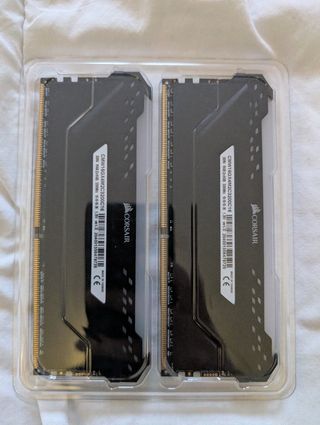 Memoria RAM Corsair Vengeance RGB PRO 16