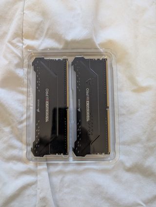 Memoria RAM Corsair Vengeance RGB PRO 16
